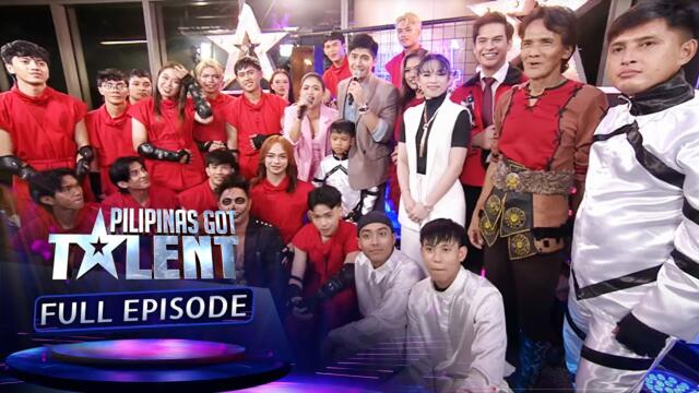 Pilipinas Got Talent Season 7 | Week 11 Episode 21 | June 8, 2025