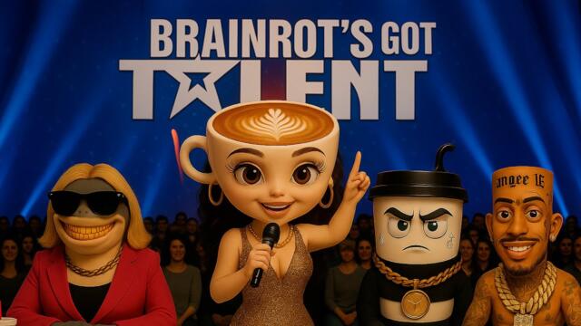 Neow.ai – Brainrot Got Talent: GIRLZ Remix (Brainrot Gang Official)
