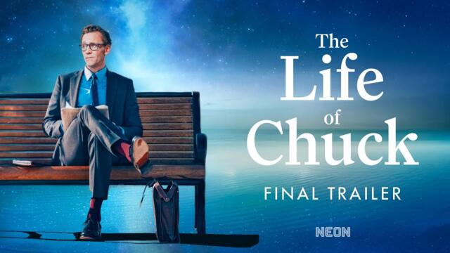 THE LIFE OF CHUCK - Official Trailer #2 - In Select Theaters 6.6, Everywhere 6.13