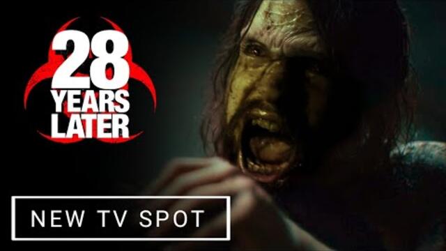 28 Years Later (2025) - FINAL TRAILER | "Humanity" | TV Spot | Only In Theatres June 20