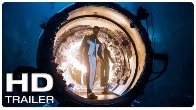 SUPERMAN "Mister Terrific & Lois Lane Teamup" Trailer (NEW 2025)