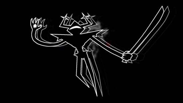 BLACK KNIFE | [ELECTRIFIED] | Deltarune remix