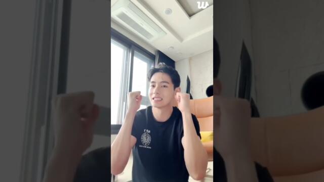 Taehyung New LIVE [ENG SUB] BTS WEVERS FULL LIVE