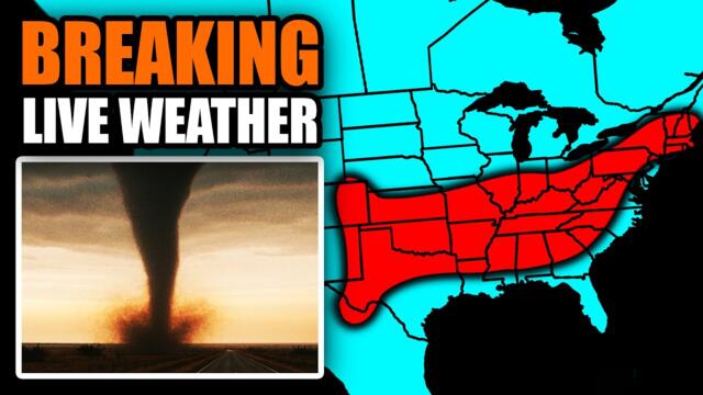 The June 6-7, 2025 Severe Weather Coverage, As It Happened...