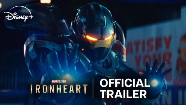Marvel Television's Ironheart | Official Trailer 2 | Disney+