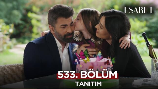 Esaret Dizisi 3. Sezon 533. Bölüm Fragmanı | 10 Haziran Salı @esaretdizisi​