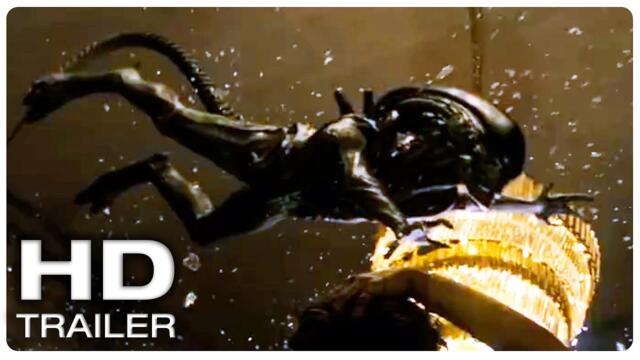 ALIEN EARTH Official Trailer (NEW 2025)