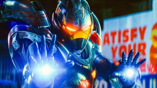 Железное Сердце - Русский трейлер 2 (Субтитры, 2025) Marvel Сериал HD