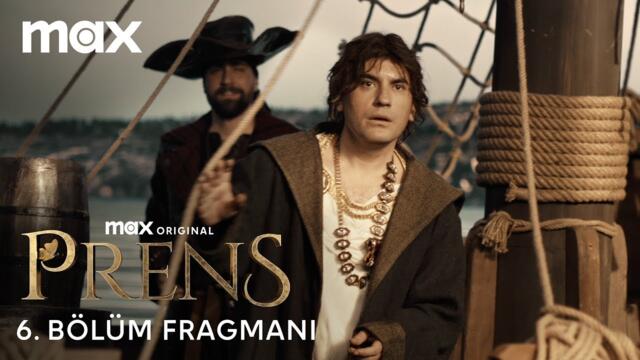 Prens | 3. Sezon | 6. Bölüm | Fragman "Osmanlı İmparatorluğu'na hoş geldiniz!"
