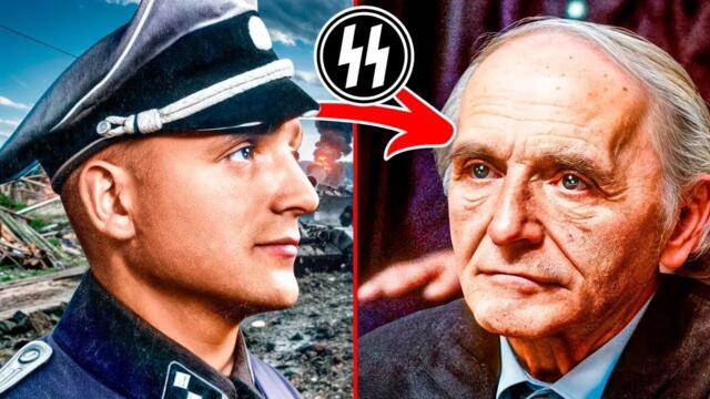 Как Живеят Днес Войниците от SS?