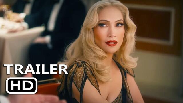 KISS OF THE SPIDER WOMAN Official Trailer (2025) Jennifer Lopez