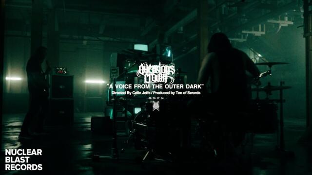 AVERSIONS CROWN - A Voice from the Outer Dark (OFFICIAL MUSIC VIDEO)