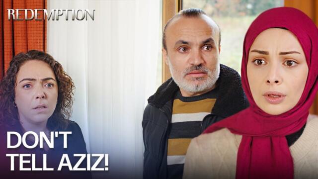 Suzan ve Neco’nun akıbeti, Elif’e emanet 😱 | Esaret 533. Bölüm