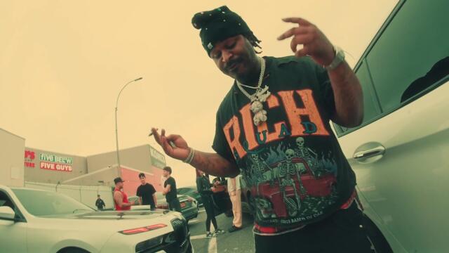 ZayBang - Send A Lo (Official Video)