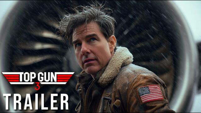 Top Gun 3: Final Flight (2026) - First Trailer | Tom Cruise, Miles Teller - Concept Trailer