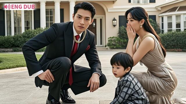 CEO Is Called Daddy by a Boy Who Looks Just Like Him. He's Shocked Upon Seeing Who the Boy’s Mom Is!