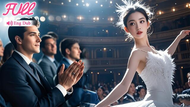 No dancer met the CEO’s challenge—until a poor country girl took the stage, and love began.