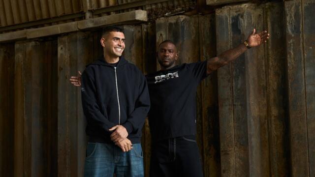 Sammy Virji x Skepta - Cops & Robbers (Official Video)