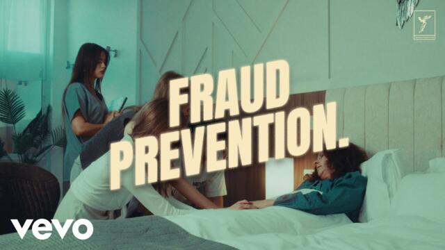 wewantwraiths - Fraud Prevention (Official Video)