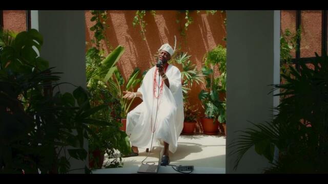 Chiké - Mma (Stripped) [Official Video]