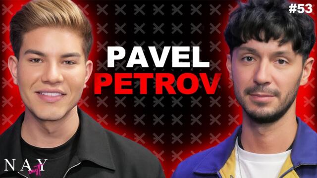 Pavel Petrov: Пусках на място, където хората бяха масово голи и не самоI NAYcast PODCAST #54