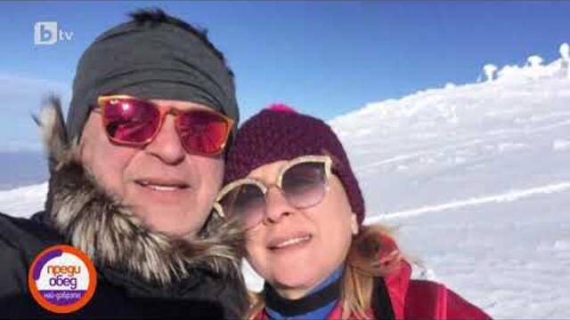 Преди обед: Милена Иванова за последните часове от живота на Милен Цветков