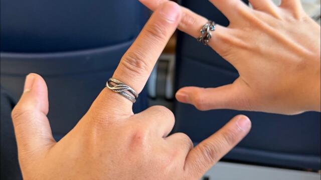 Azis’s First Argo Dwipangga Trip