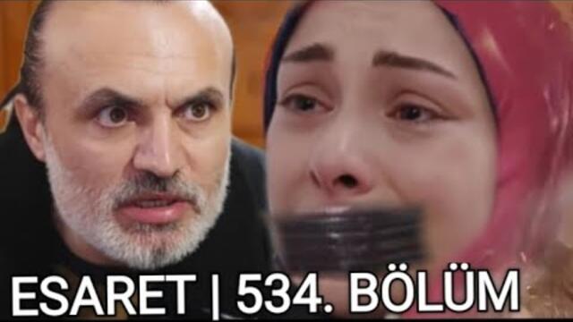Esaret dizisi 534 Bölüm  Fragmanı I Suzan, Eylül'e zarar verdi  AZEL