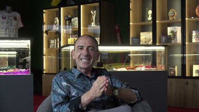 Димитър Маринов - носител на награда "Оскар", снима филм за Михаел ШУМАХЕР, с болид произведен в Б-я