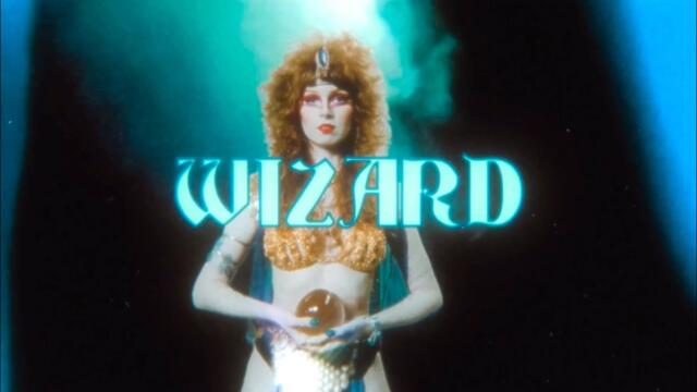 Castle Rat - “WIZARD” (Official Music Video)