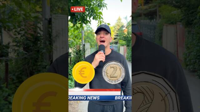 💶Еврото идва в България!🇧🇬ЛЕВЪТ ИЗЧЕЗВА❌ #andystudio #андистудио