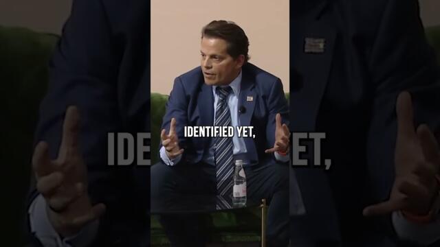 We Will Have a Female President, But... I Anthony Scaramucci