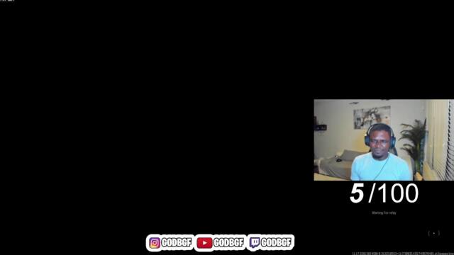 #1 Nigerian Streamer (Verdansk Room)