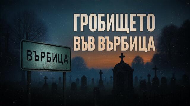 ГРОБИЩЕТО, където ТЕЛАТА се РАЗМЕСТВАТ