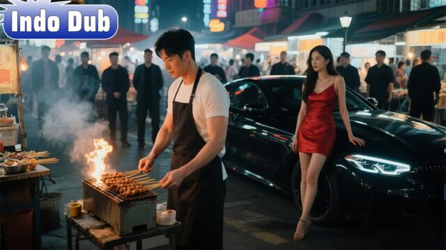 Abang Bakaran Dicampakkan Istri karena Miskin, Ternyata Dia Anak Miliarder—Istrinya Menyesal!