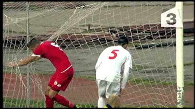 София 2010 1:5 ЦСКА