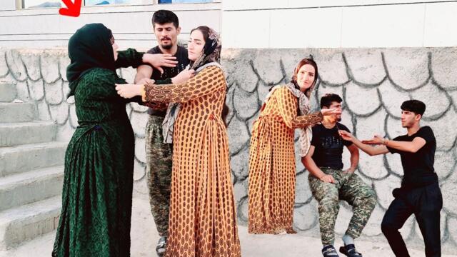 A necklace, a treason, and a scary threat... Mr. Karmat caught?