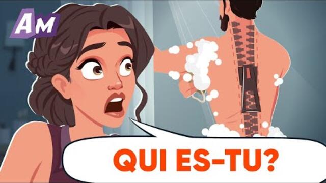 Le Corps De Mon Mari A Des Fermetures Éclairs