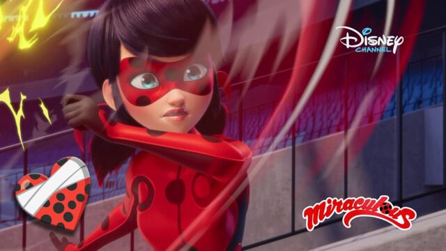 Съвършенство | МегаЧудесата на Калинката и Черния котарак | Disney Channel Bulgaria