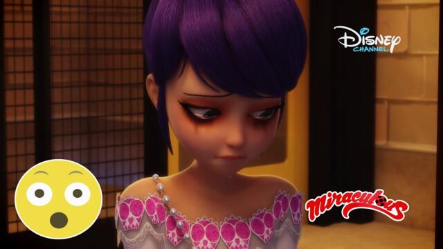 Краят? | МегаЧудесата на Калинката и Черния котарак | Disney Channel Bulgaria