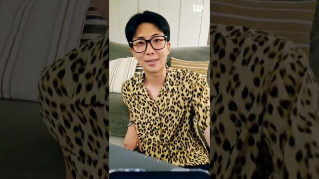 [ ENG SUB ] RM Weverse Live🔴 || Weverse Live || Kim Namjoon || BTS || (10-06-2025)