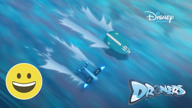 Квалификацията | Пилоти на дронове | Disney Channel Bulgaria