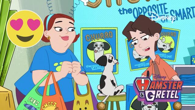 Фестивалът за кучета | Хамстер & Гретел