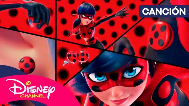 LAS AVENTURAS DE LADYBUG: Disfruta de la canción de cabecera la temporada 6 🐞 | @disneychannelES