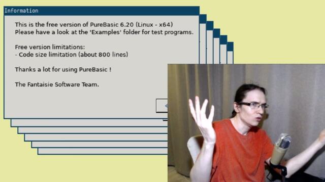 I tried a $100 IDE for BASIC in 2025