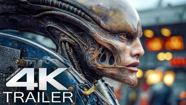ALIEN: EARTH Official Trailer (2025) Extended