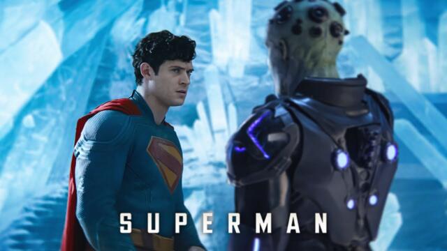 SUPERMAN – Final Trailer Concept (2025)