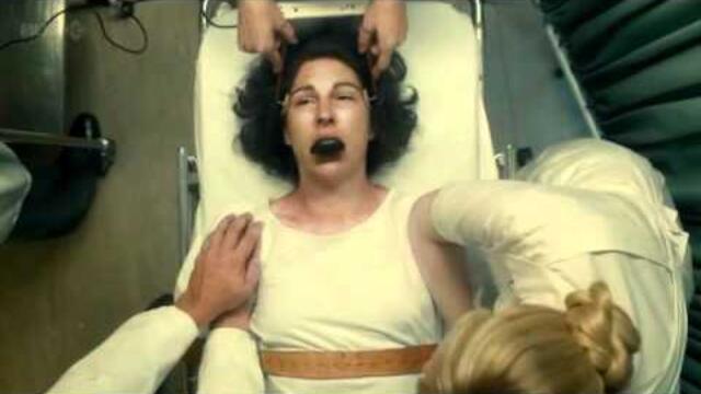 WHITE HEAT - ECT scene