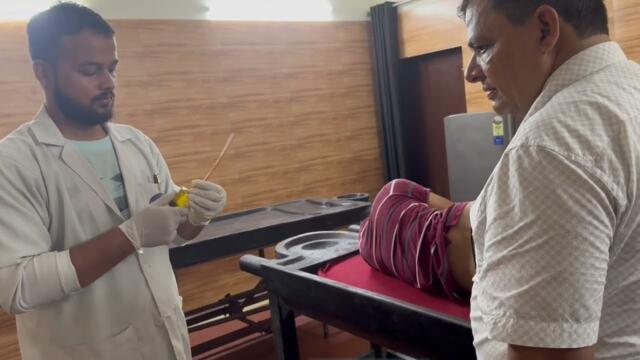 **मात्रा बस्ति- मोटर न्यूरोन डिजीज में प्रभावी!**