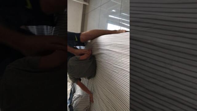 Oliver comido a cosquilla